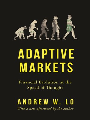 cover image of Adaptive Markets